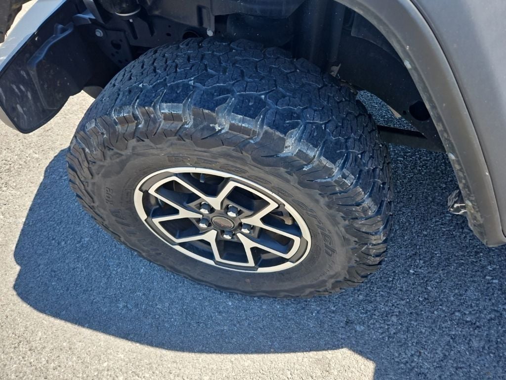 2024 Jeep Wrangler 4-Door Rubicon 4x4
