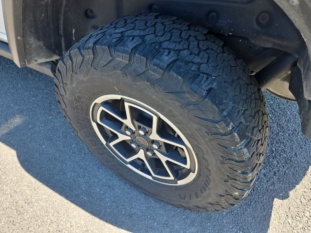 2024 Jeep Wrangler 4-Door Rubicon 4x4