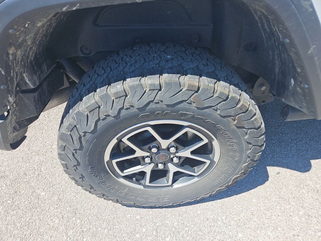 2024 Jeep Wrangler 4-Door Rubicon 4x4