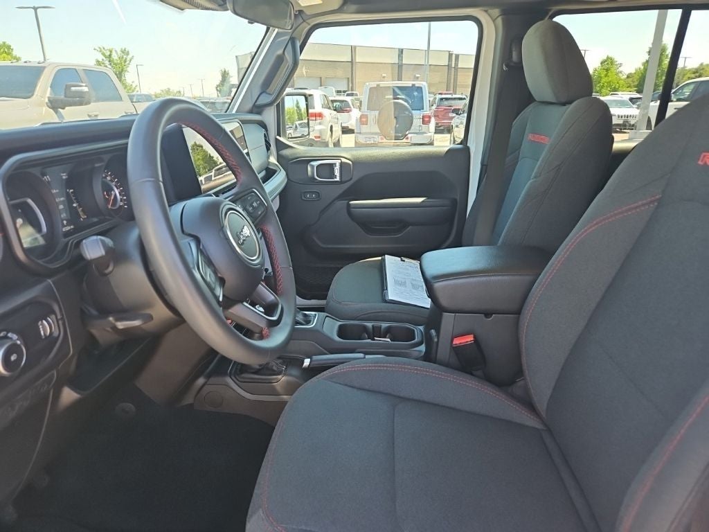 2024 Jeep Wrangler 4-Door Rubicon 4x4