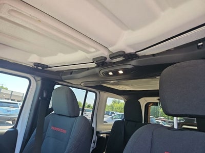 2024 Jeep Wrangler 4-Door Rubicon 4x4
