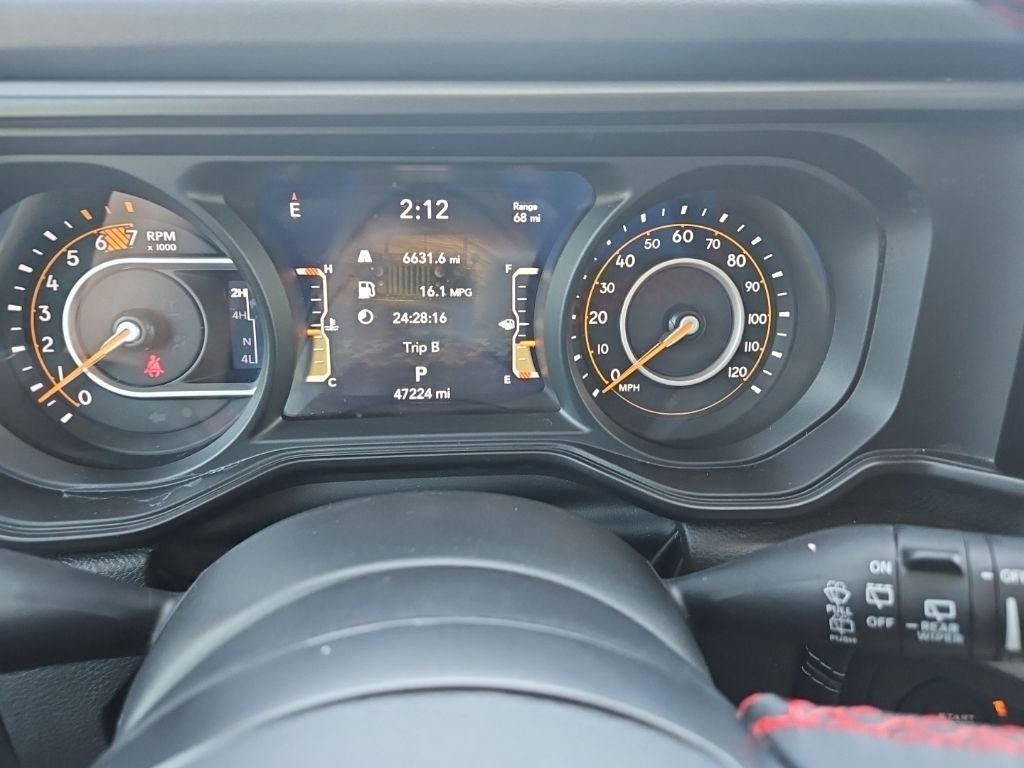 2024 Jeep Wrangler 4-Door Rubicon 4x4