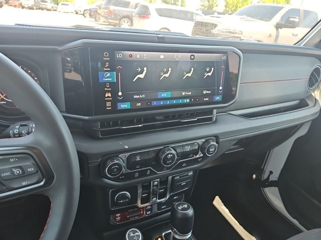 2024 Jeep Wrangler 4-Door Rubicon 4x4
