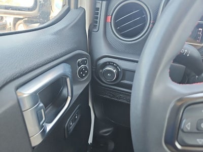 2024 Jeep Wrangler 4-Door Rubicon 4x4