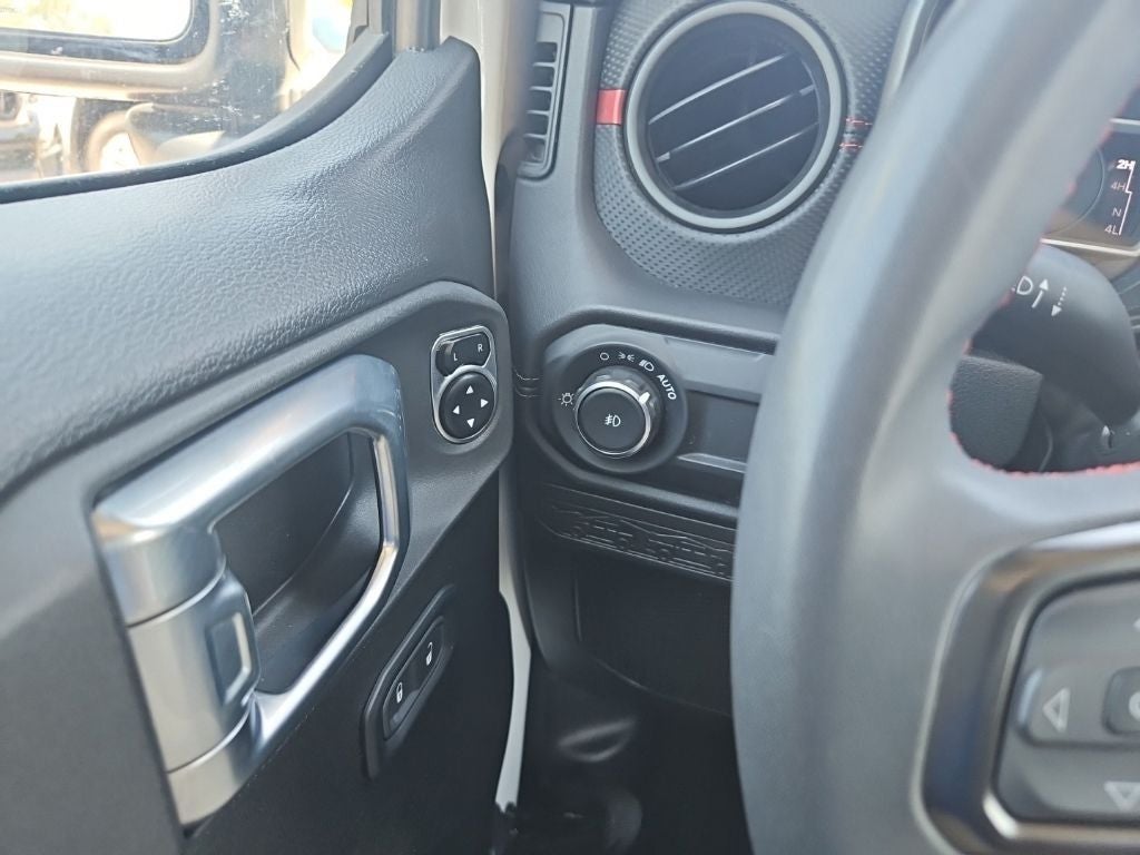 2024 Jeep Wrangler 4-Door Rubicon 4x4