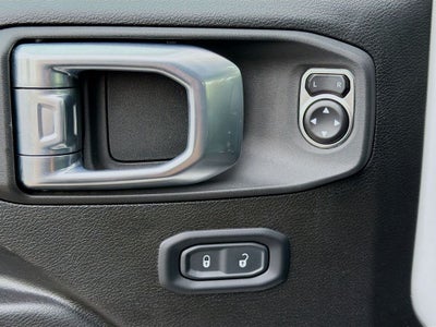 2024 Jeep Wrangler 4-Door Rubicon 4x4