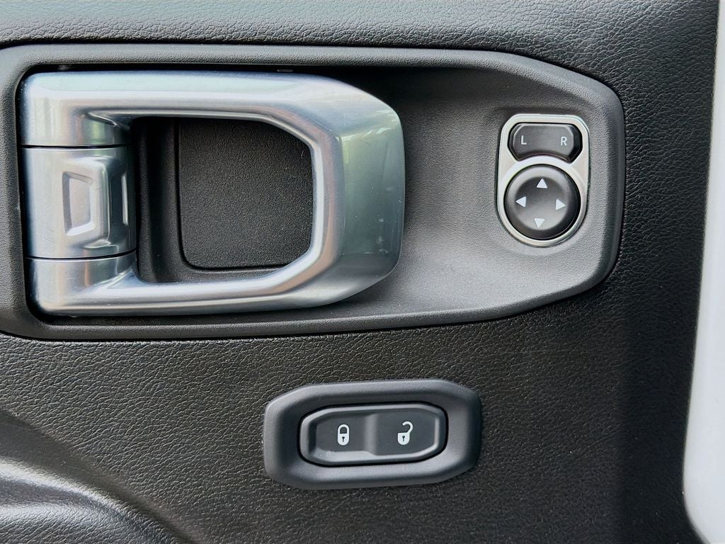 2024 Jeep Wrangler 4-Door Rubicon 4x4