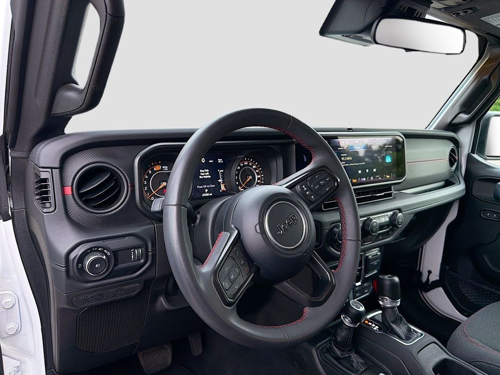 2024 Jeep Wrangler 4-Door Rubicon 4x4