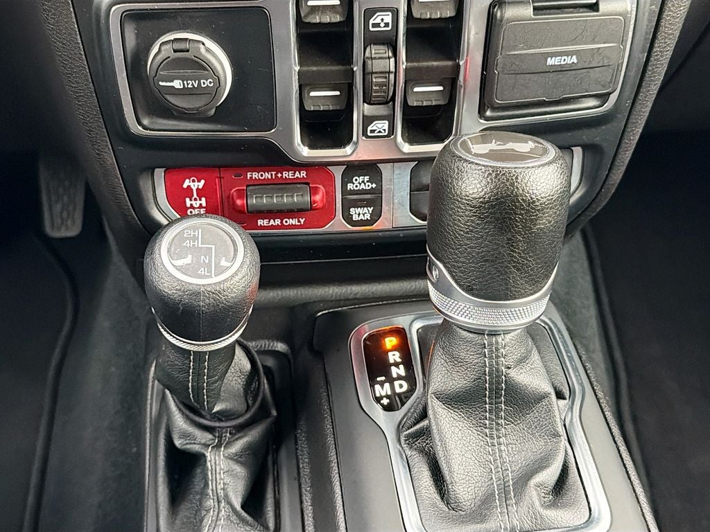 2024 Jeep Wrangler 4-Door Rubicon 4x4
