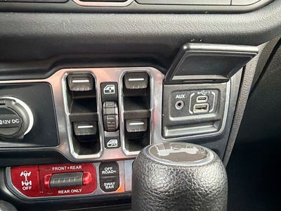 2024 Jeep Wrangler 4-Door Rubicon 4x4
