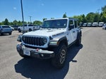 2024 Jeep Wrangler 4-Door Rubicon 4x4