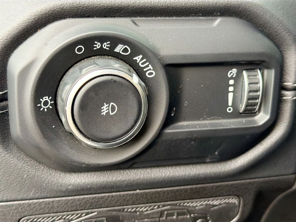 2024 Jeep Wrangler 4-Door Rubicon 4x4
