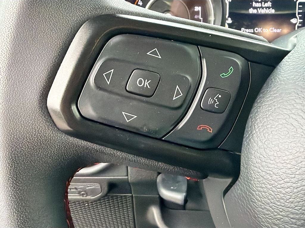 2024 Jeep Wrangler 4-Door Rubicon 4x4