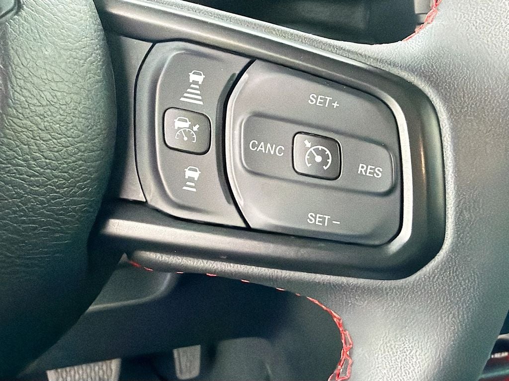 2024 Jeep Wrangler 4-Door Rubicon 4x4