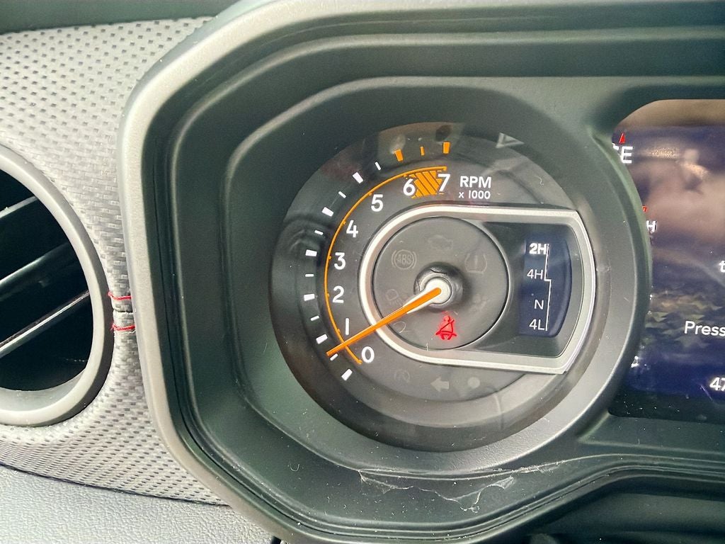 2024 Jeep Wrangler 4-Door Rubicon 4x4