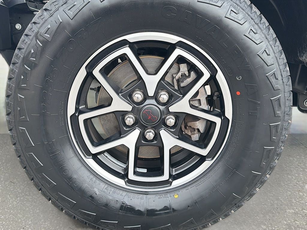 2024 Jeep Wrangler 4-Door Rubicon 4x4