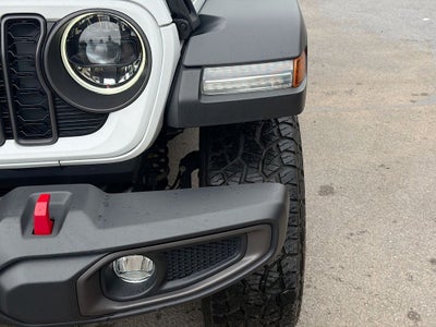 2024 Jeep Wrangler 4-Door Rubicon 4x4
