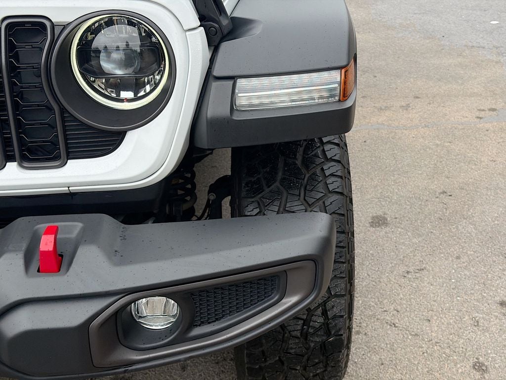 2024 Jeep Wrangler 4-Door Rubicon 4x4