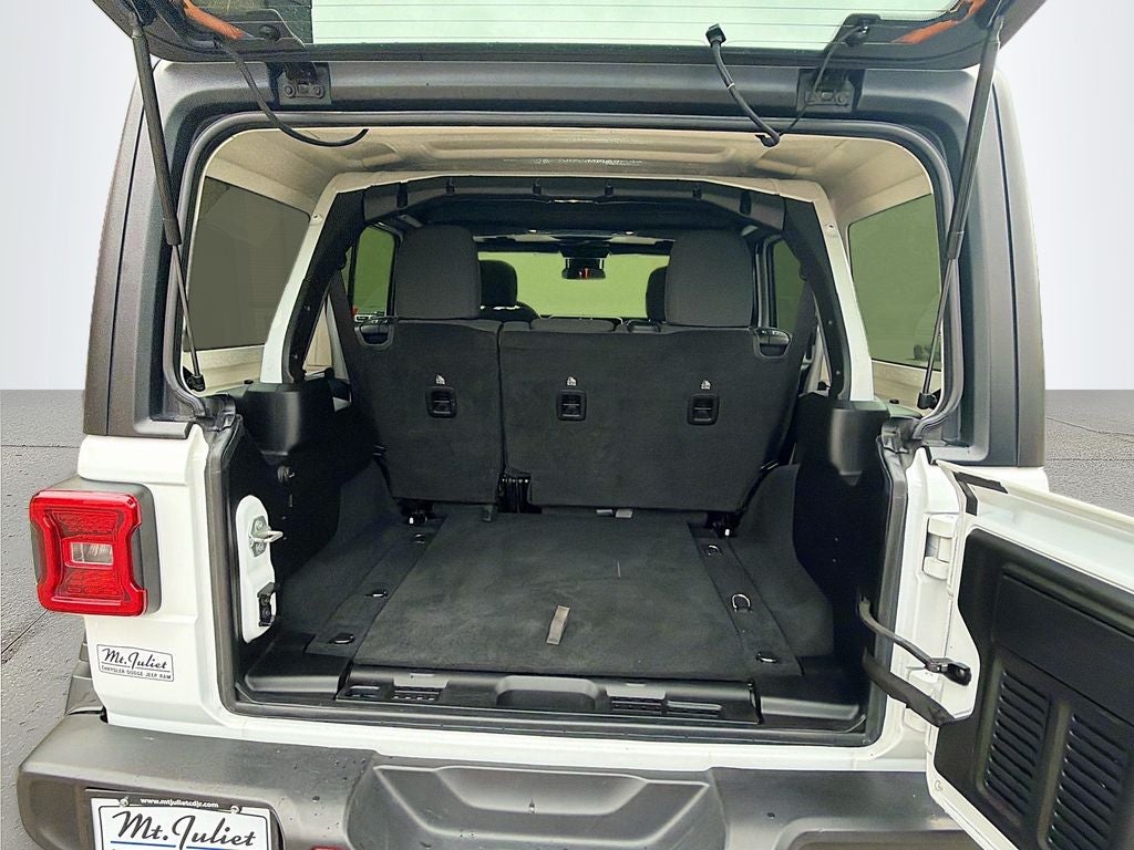 2024 Jeep Wrangler 4-Door Rubicon 4x4