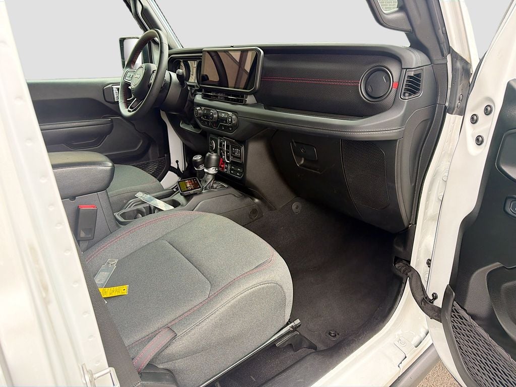 2024 Jeep Wrangler 4-Door Rubicon 4x4