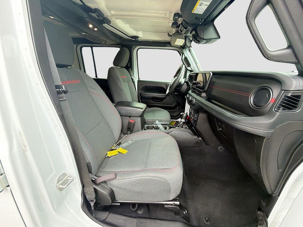 2024 Jeep Wrangler 4-Door Rubicon 4x4