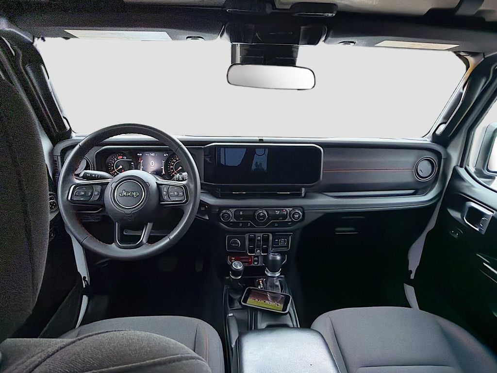 2024 Jeep Wrangler 4-Door Rubicon 4x4