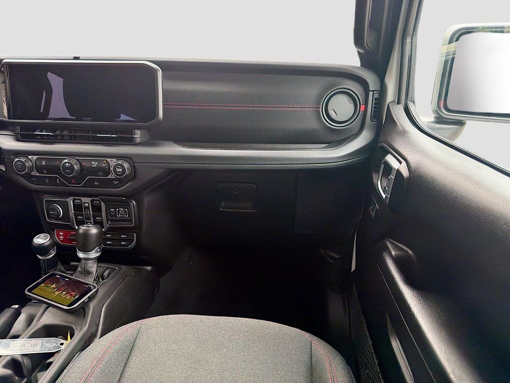 2024 Jeep Wrangler 4-Door Rubicon 4x4