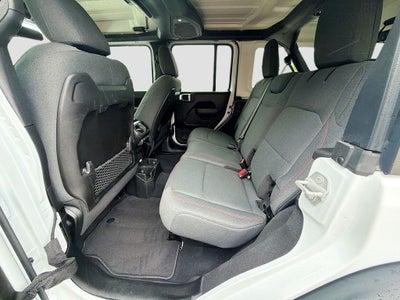 2024 Jeep Wrangler 4-Door Rubicon 4x4