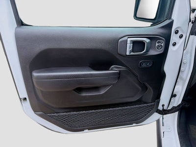 2024 Jeep Wrangler 4-Door Rubicon 4x4