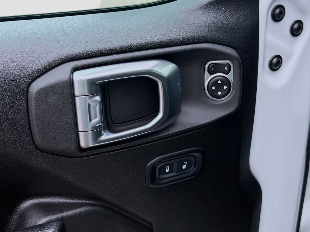 2024 Jeep Wrangler 4-Door Rubicon 4x4
