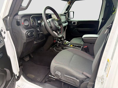 2024 Jeep Wrangler 4-Door Rubicon 4x4