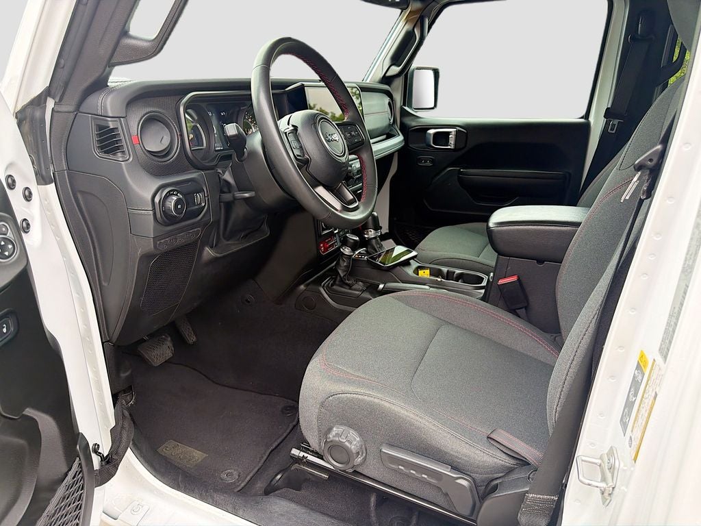 2024 Jeep Wrangler 4-Door Rubicon 4x4