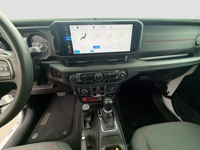 2024 Jeep Wrangler 4-Door Rubicon 4x4