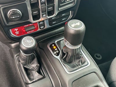 2024 Jeep Wrangler 4-Door Rubicon 4x4
