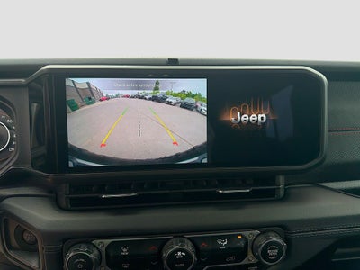 2024 Jeep Wrangler 4-Door Rubicon 4x4