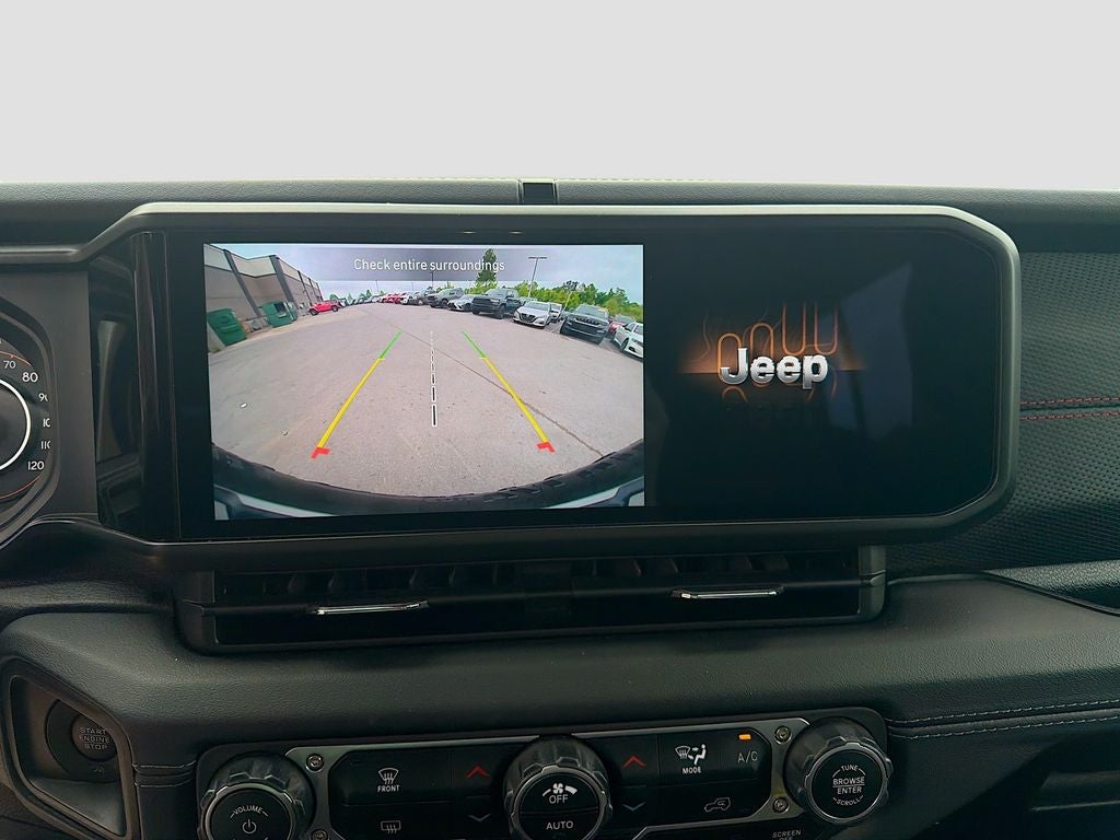 2024 Jeep Wrangler 4-Door Rubicon 4x4