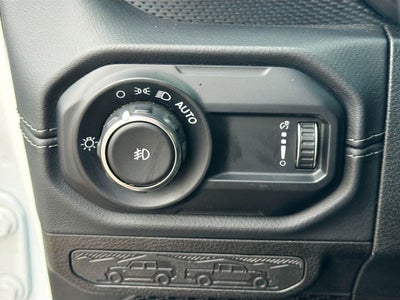 2024 Jeep Wrangler 4-Door Rubicon 4x4
