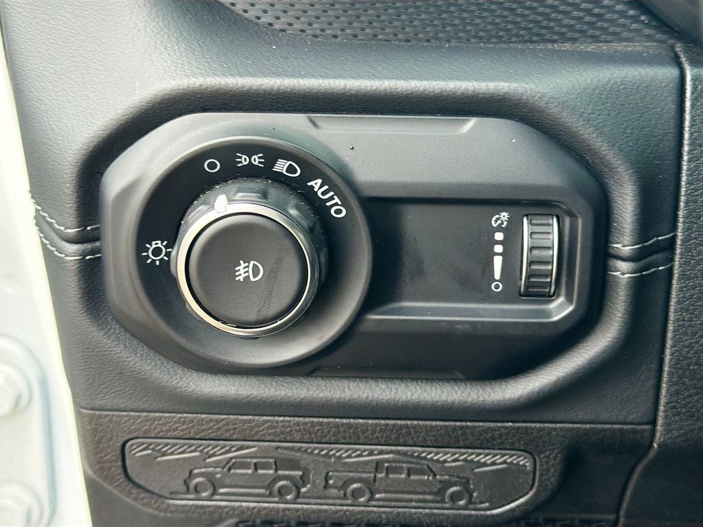 2024 Jeep Wrangler 4-Door Rubicon 4x4
