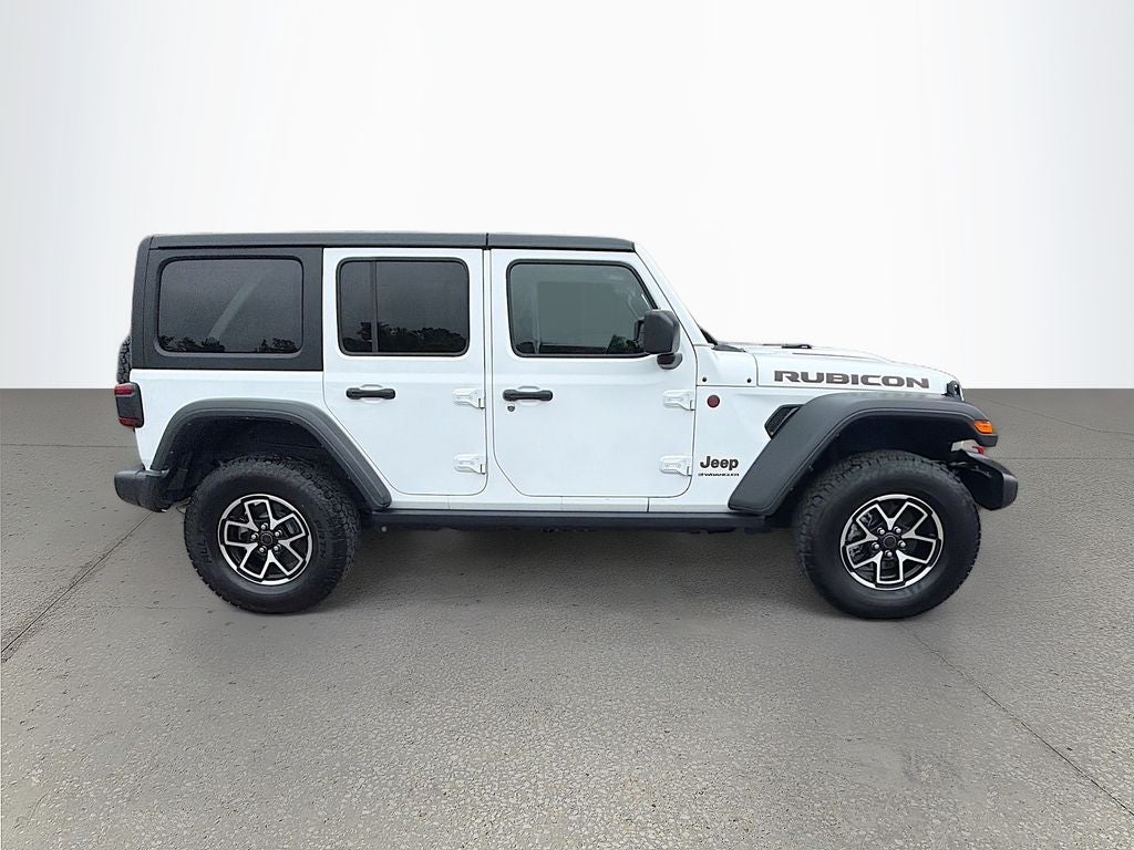 2024 Jeep Wrangler 4-Door Rubicon 4x4
