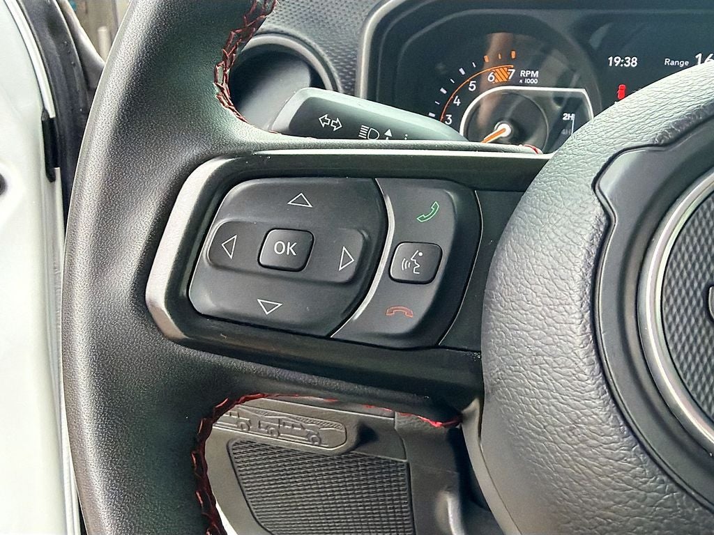 2024 Jeep Wrangler 4-Door Rubicon 4x4