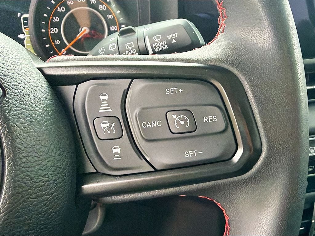 2024 Jeep Wrangler 4-Door Rubicon 4x4