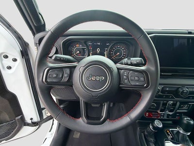 2024 Jeep Wrangler 4-Door Rubicon 4x4