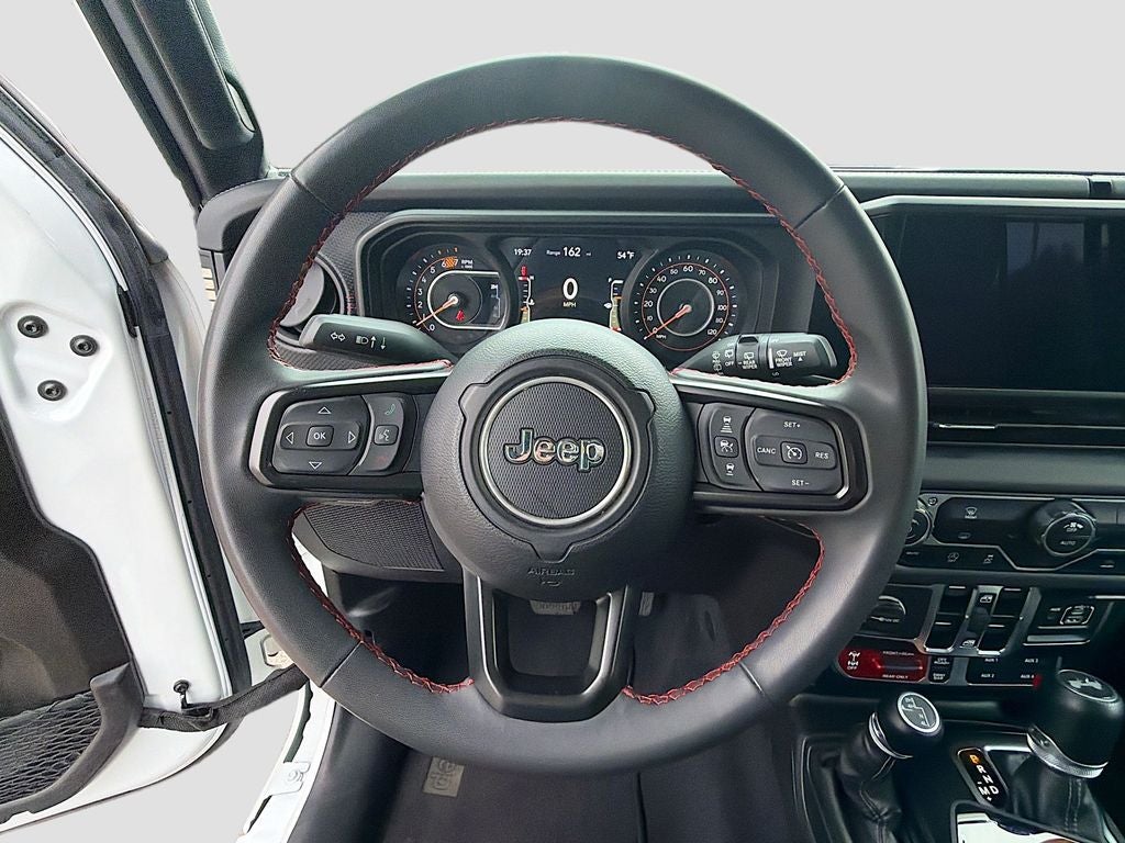 2024 Jeep Wrangler 4-Door Rubicon 4x4