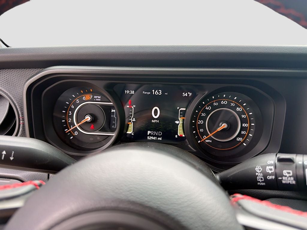 2024 Jeep Wrangler 4-Door Rubicon 4x4