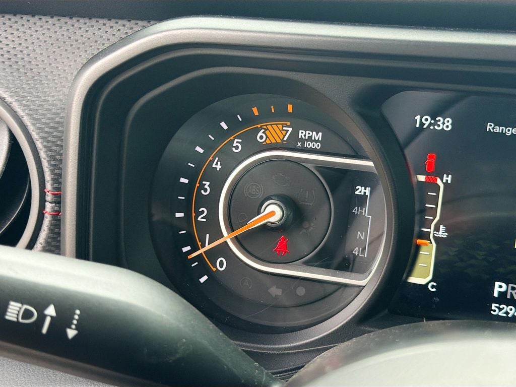 2024 Jeep Wrangler 4-Door Rubicon 4x4