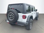 2024 Jeep Wrangler 4-Door Rubicon 4x4