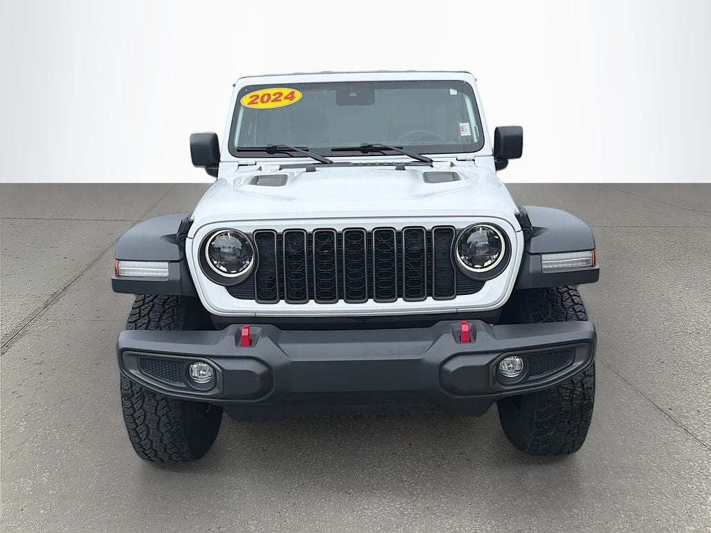 2024 Jeep Wrangler 4-Door Rubicon 4x4