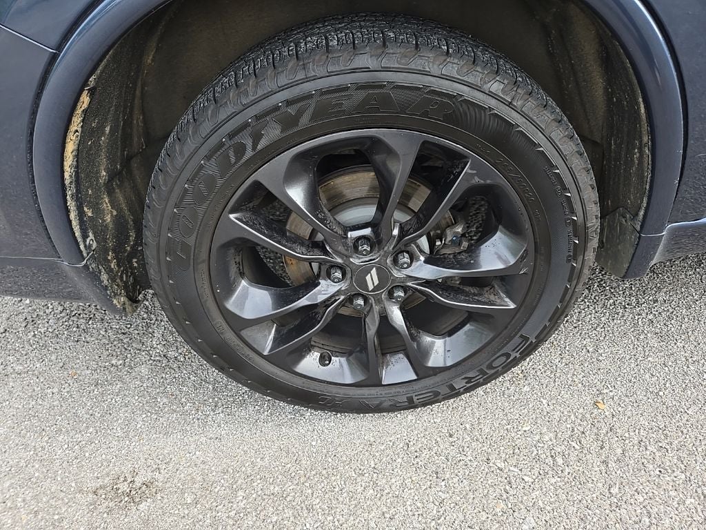 2021 Dodge Durango SXT Plus