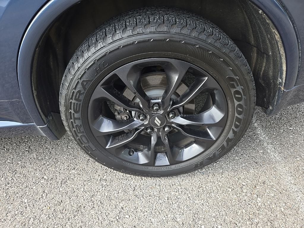 2021 Dodge Durango SXT Plus