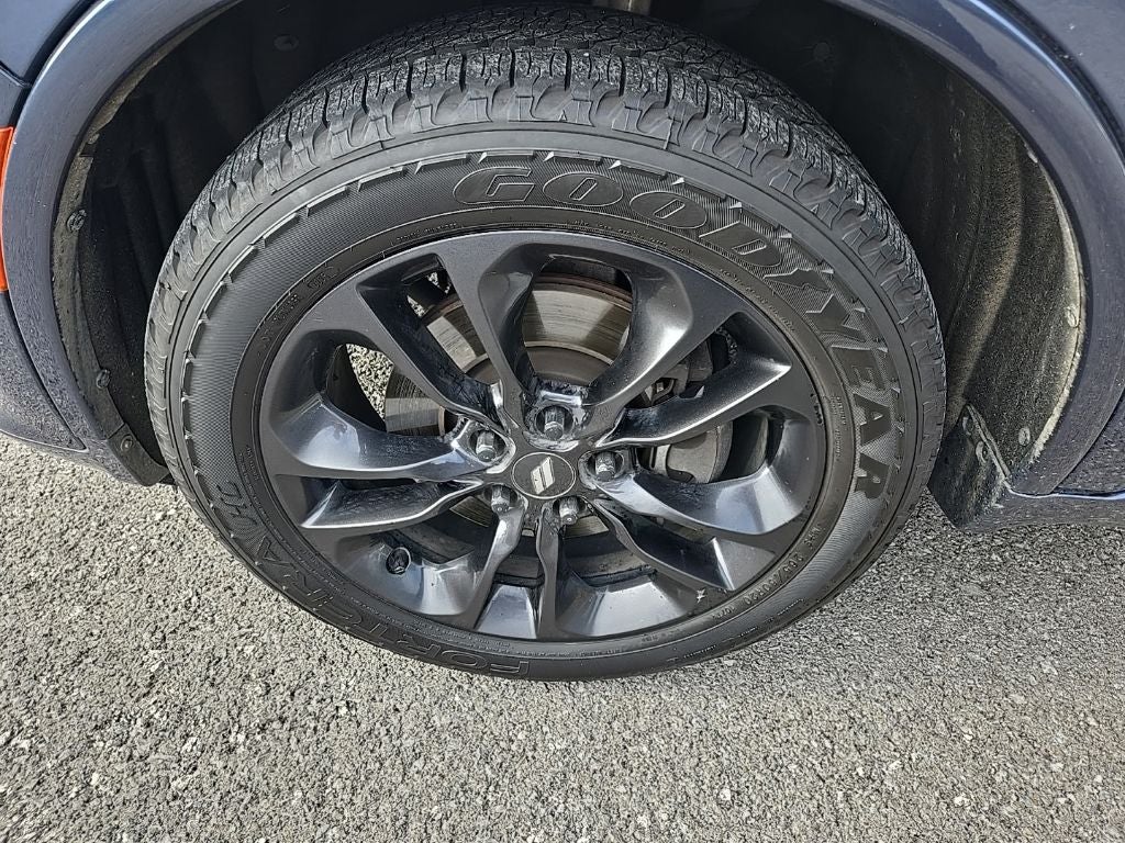 2021 Dodge Durango SXT Plus